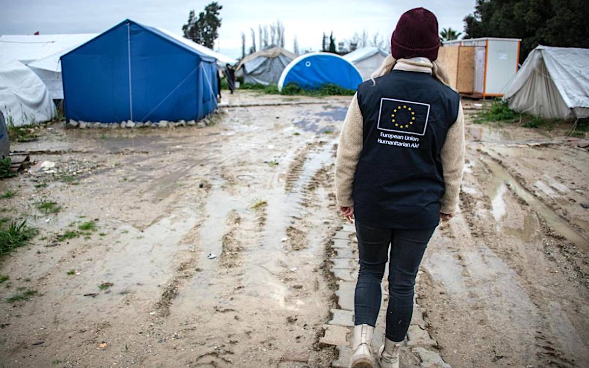 Avrupa Birliği'nden Türkiye'ye insani yardım için 20 milyon avro