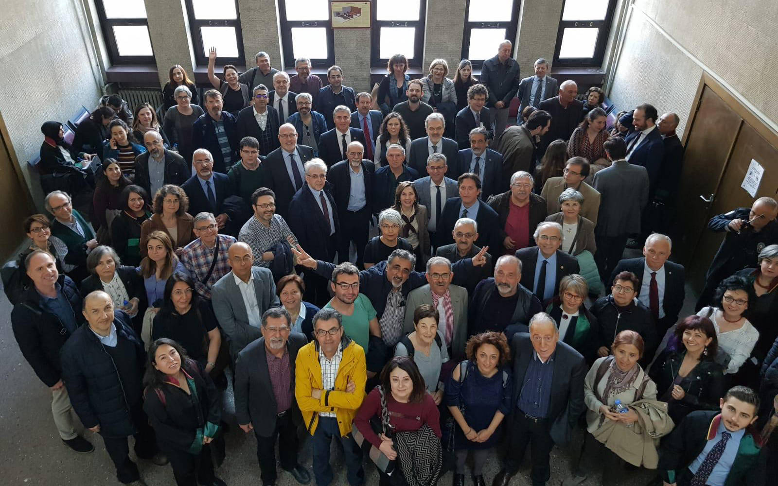 “Savaş halk sağlığı sorunudur” dedi, ihraç edildi, AYM'den hak ihlali kararı çıktı