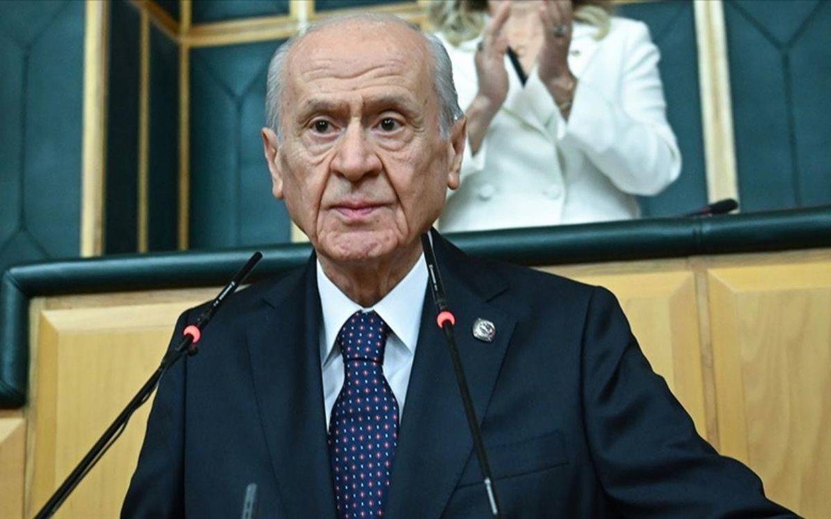 Bahçeli 5 ay sonra Meclis’te konuştu: Herkes eşittir Türkiye’dir