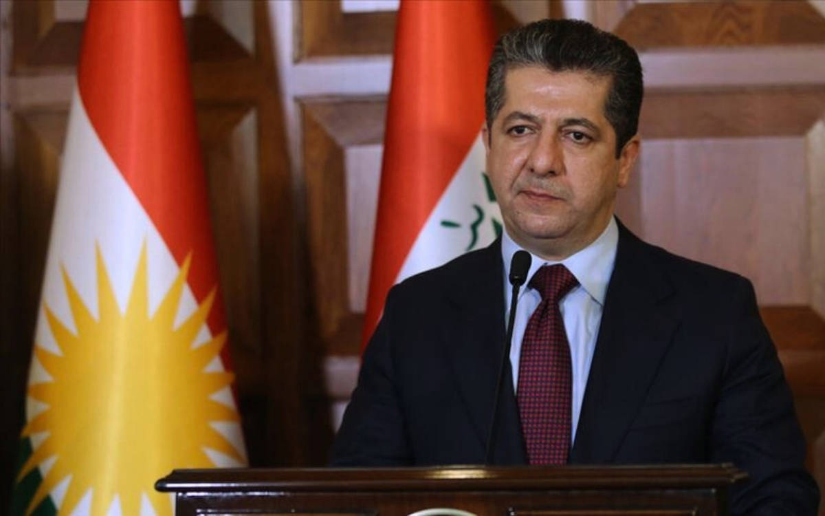 Barzani: Türkiye ile petrol ihracatının durması IKBY’ye 25 milyar dolar kaybettirdi