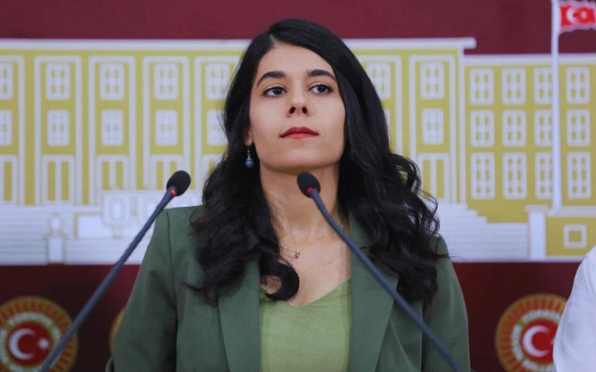 Mardin Milletvekili Beritan Güneş’ten ‘bağımlılıkla mücadele’ için önerge