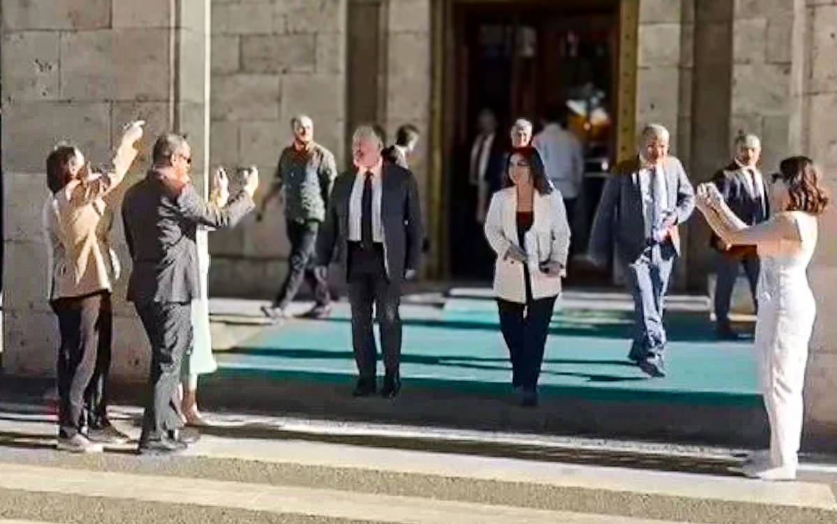 "Süreç" için "Komisyon" kurulması konusunda TBMM'deki partiler birleşti