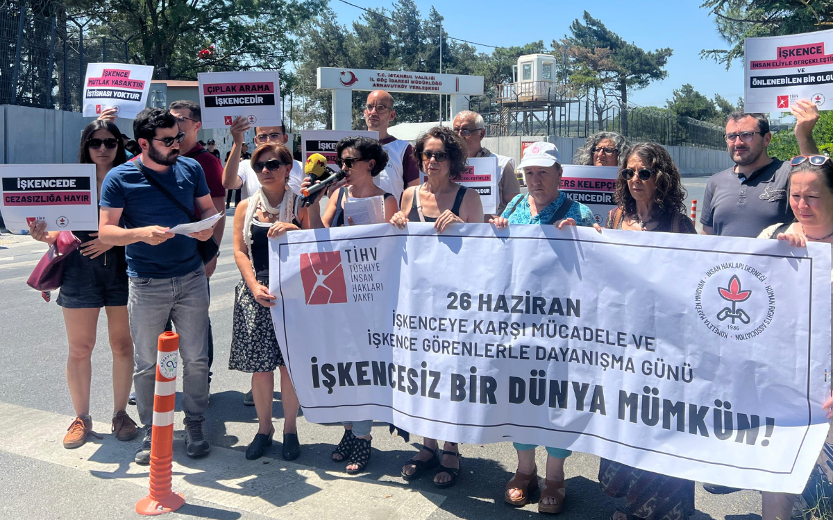 Gözden uzak 'işkence' merkezleri: TİHV ve İHD'nin GGM denetim talebine izin çıkmadı