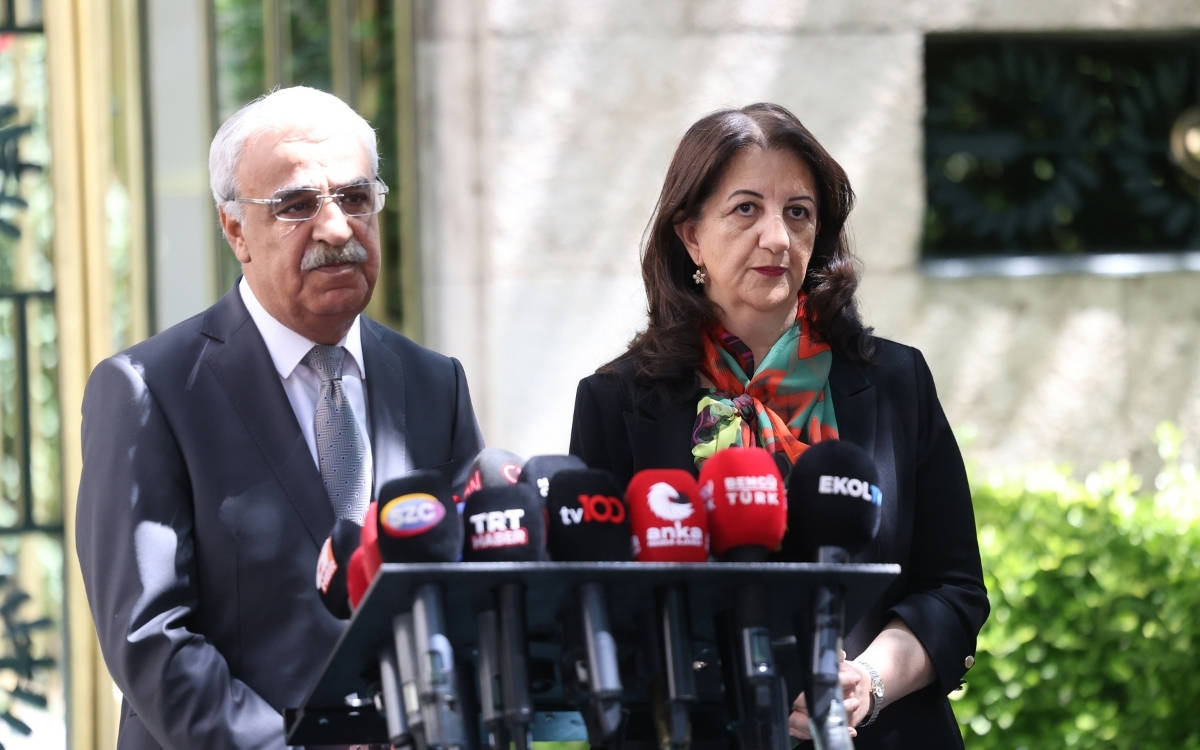 'Süreç' ile ilgili Meclis komisyonu kuruluyor