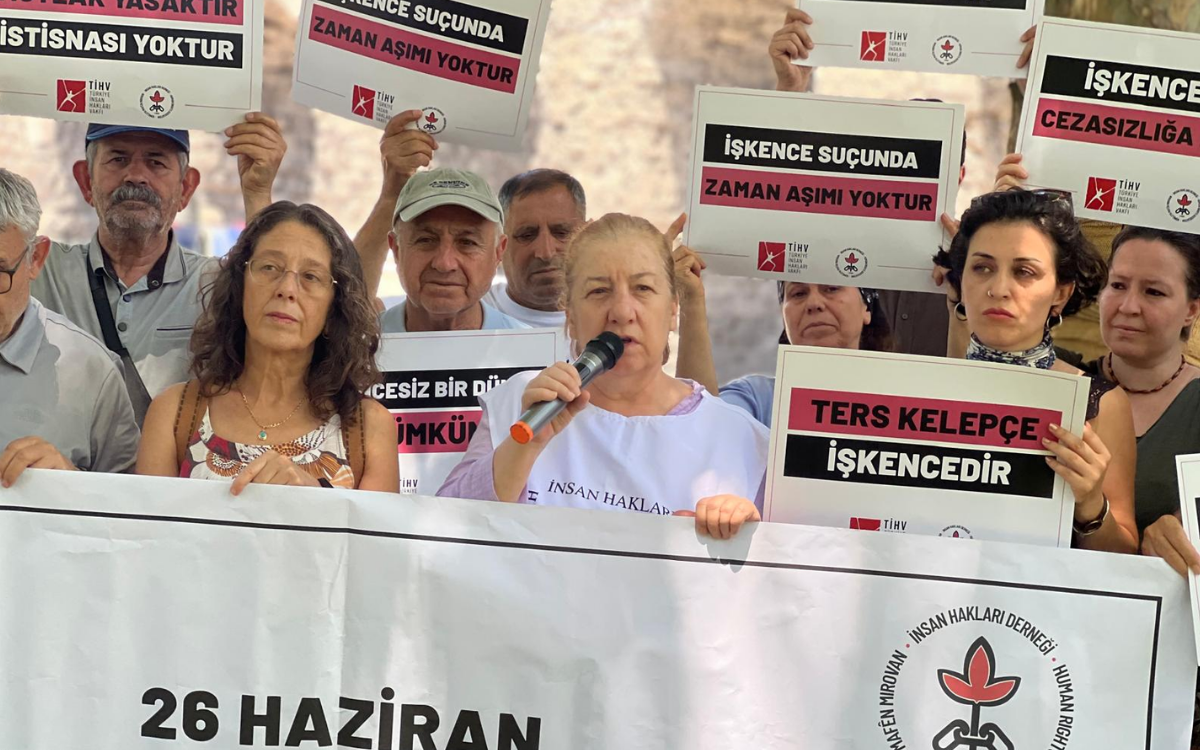 Ümit Efe: İşkence yöntemleri değişti ama zihniyet aynı kaldı