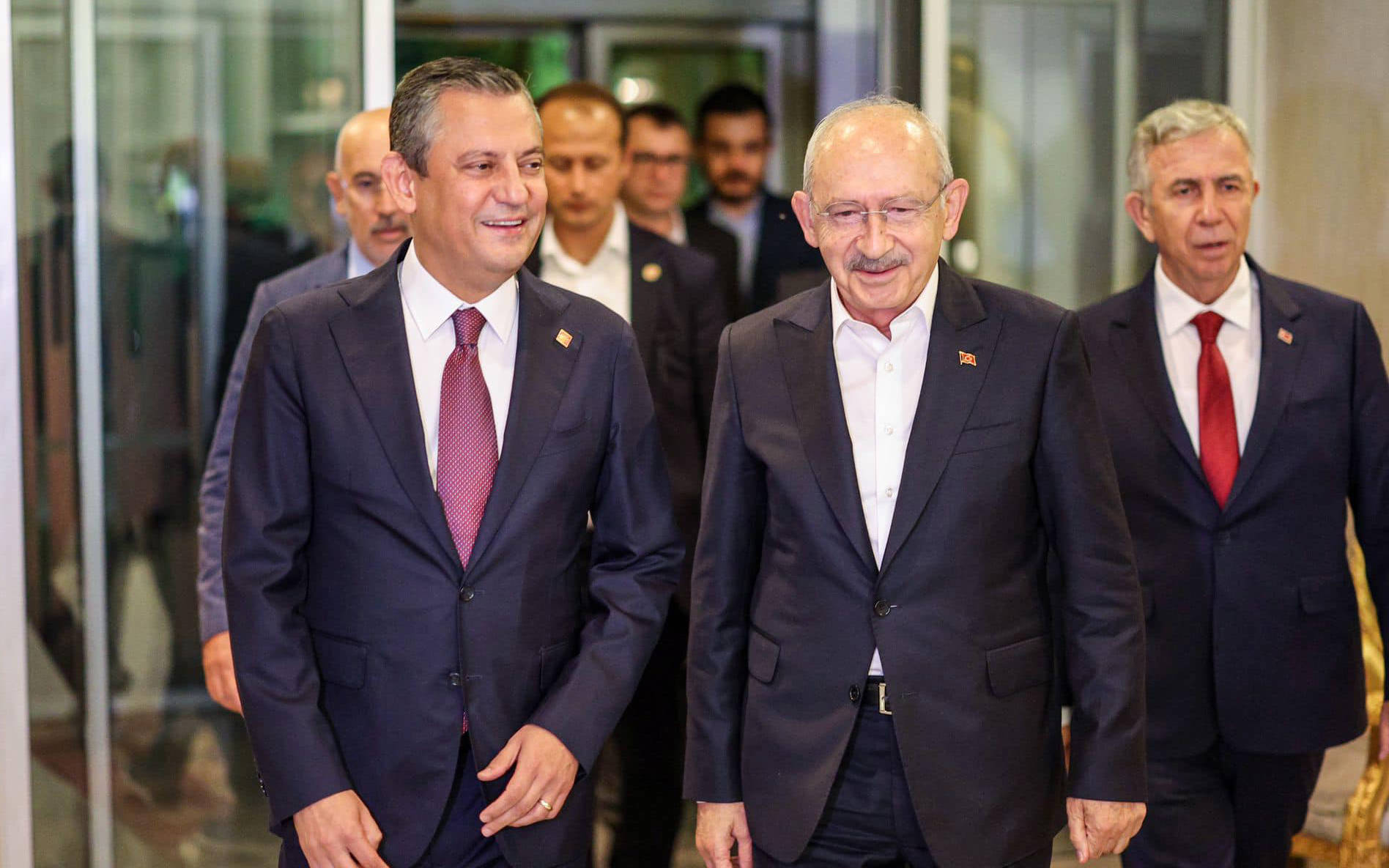 Mansur Yavaş 'kurultay' açıklaması: Siyasallaşmış yargı düzeninde bir beklenti yaratılmak isteniyor