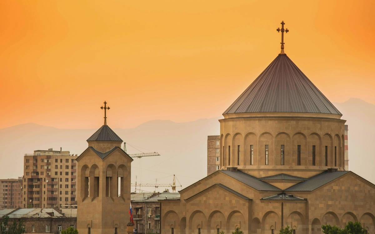 Ermenistan'da ‘darbe’ soruşturması: İkinci ruhani de tutuklandı