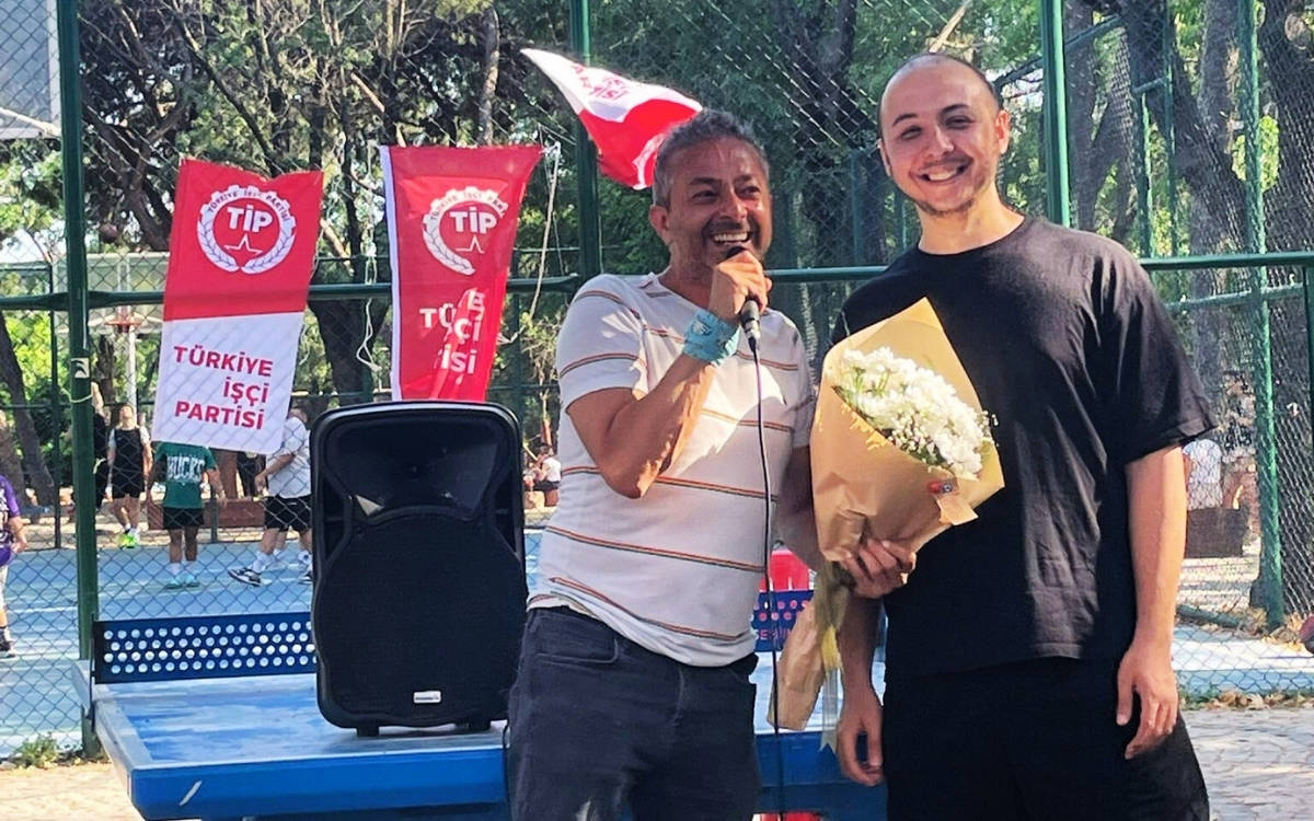 Gazeteci İrfan Değirmenci ve 12 TİP'li serbest bırakıldı