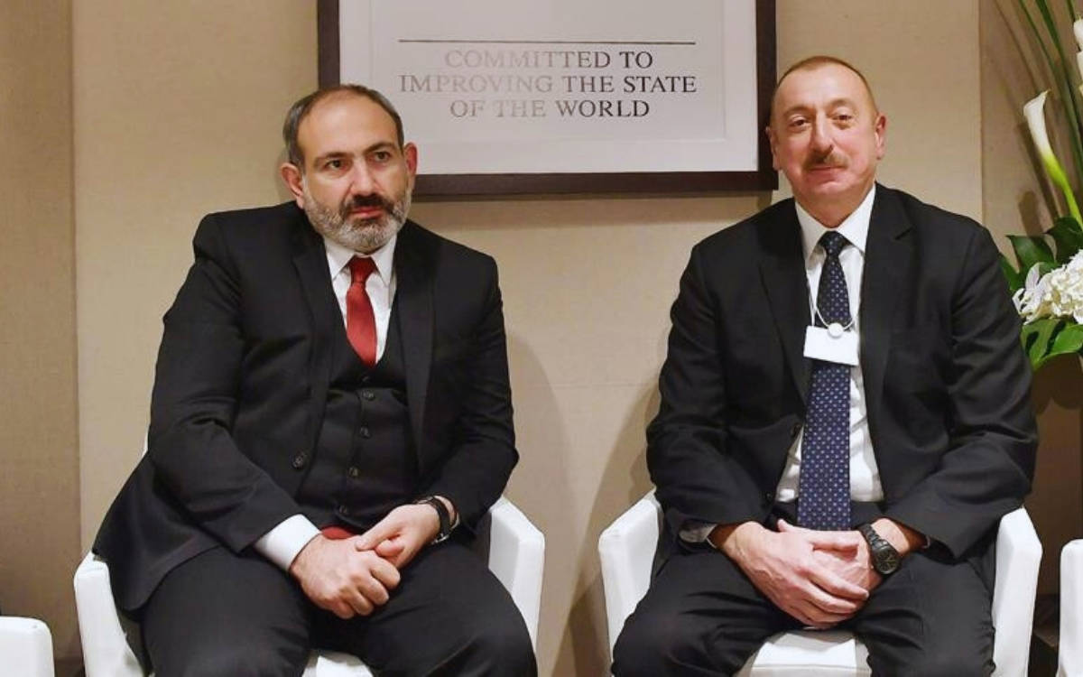 “Ermenistan ve Azerbaycan arasındaki iyi ilişkiler bölgede kalıcı barışın yolunu açabilir”