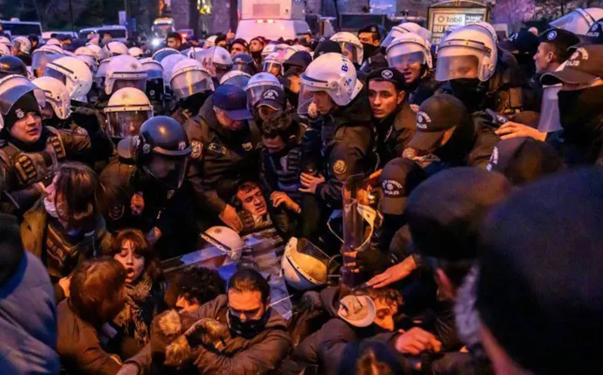 Saraçhane davasında, polislerce işkence ve kötü muamele iddiaları soruşturulacak