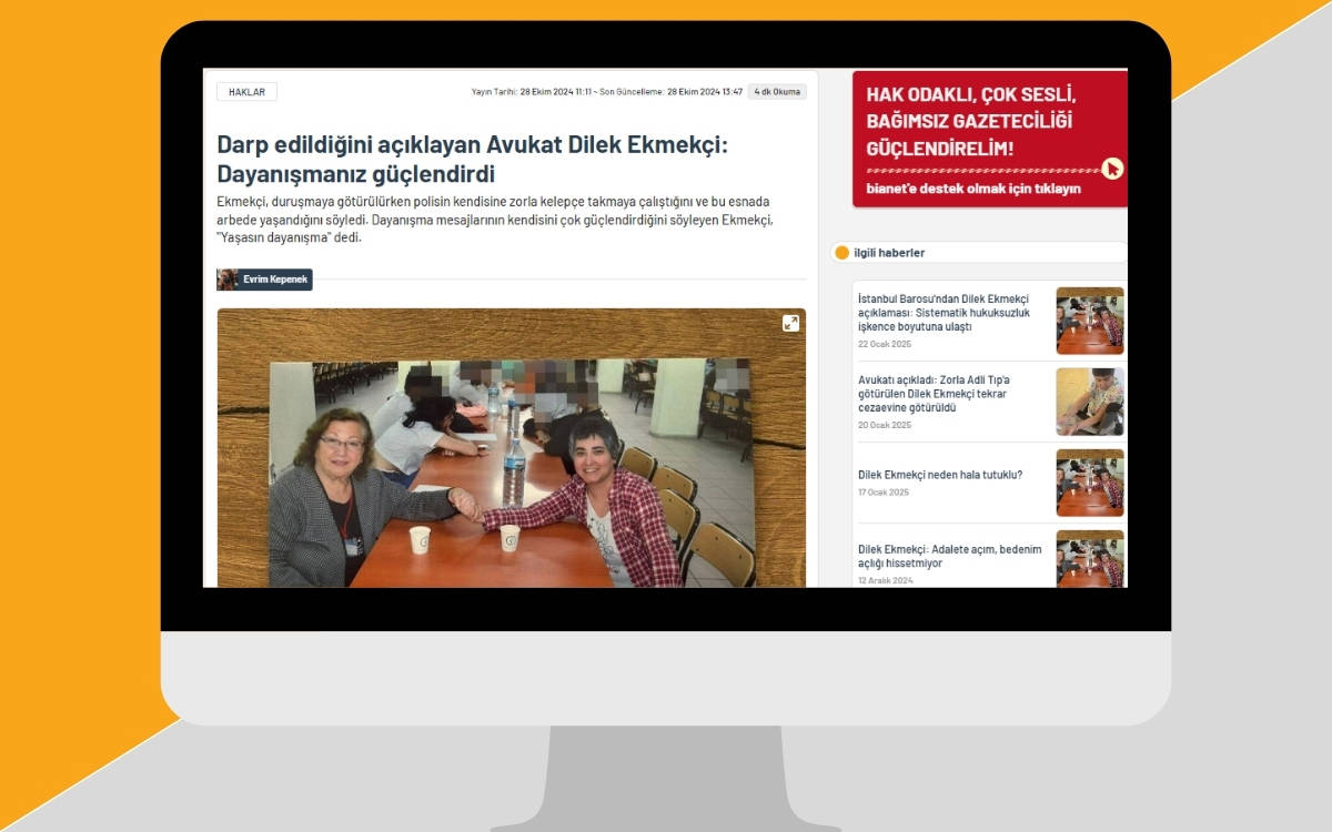 bianet’e sahte mahkeme kararıyla sansür girişimi