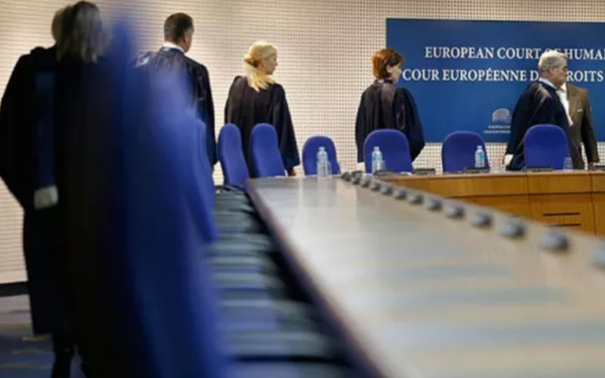 AİHM’de alınan ihlal kararları sayısında Türkiye üçüncü sırada