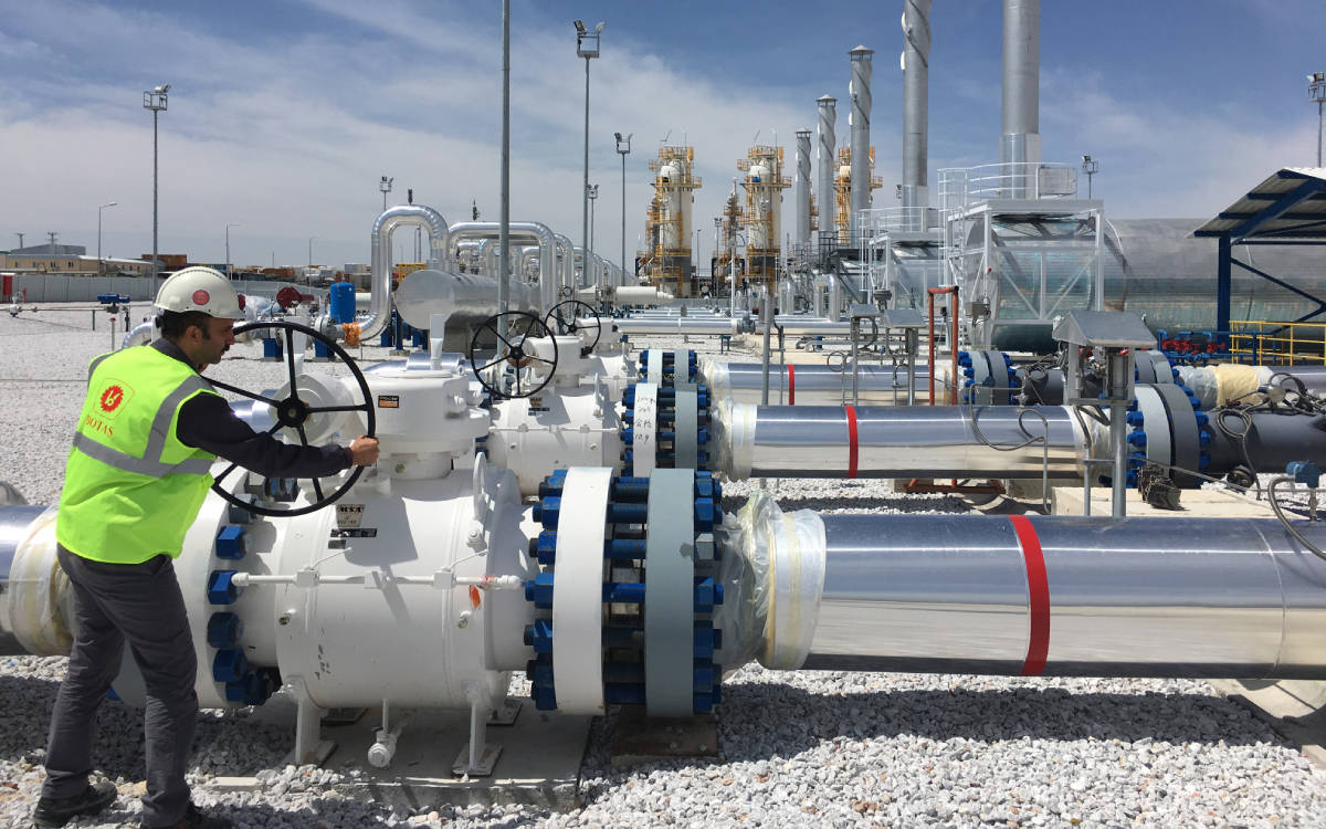 Doğalgaza temmuz zammı