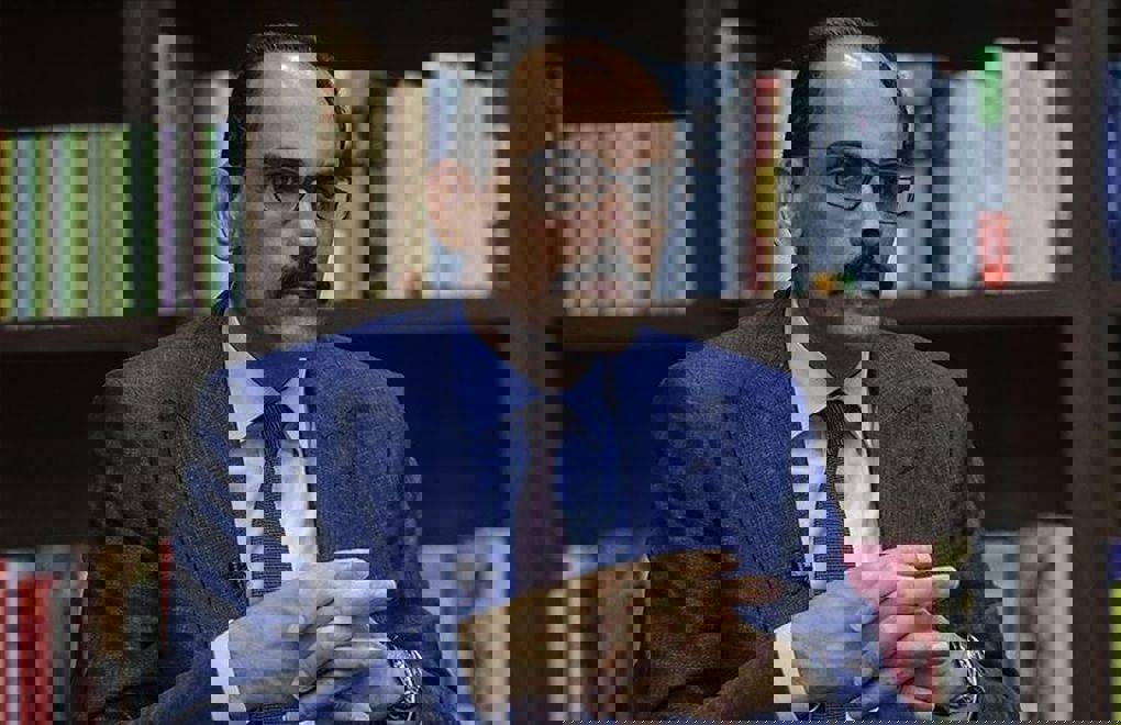 Serokê MİTê Îbrahîm Kalin serdana Hewlêrê kir