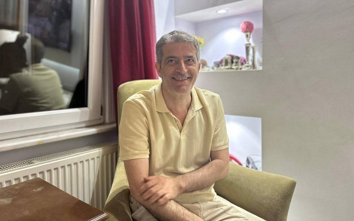 33 yıl sonra tahliye: Çetin Arkaş cezaevinden çıktı