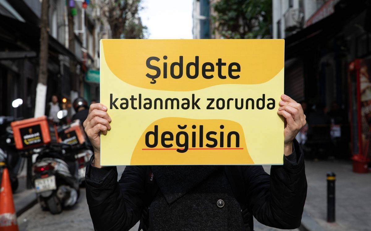 Erkek şiddeti Haziran 2025