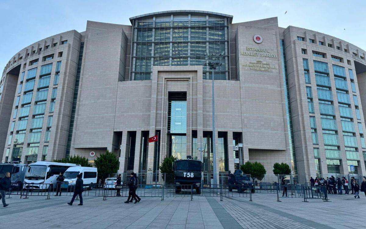 Saraçhane’de gözaltına alınan 7 kişi tutuklandı