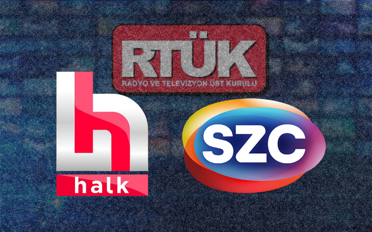 TGC’den Halk TV ve Sözcü TV’ye yayın durdurma cezasına tepki