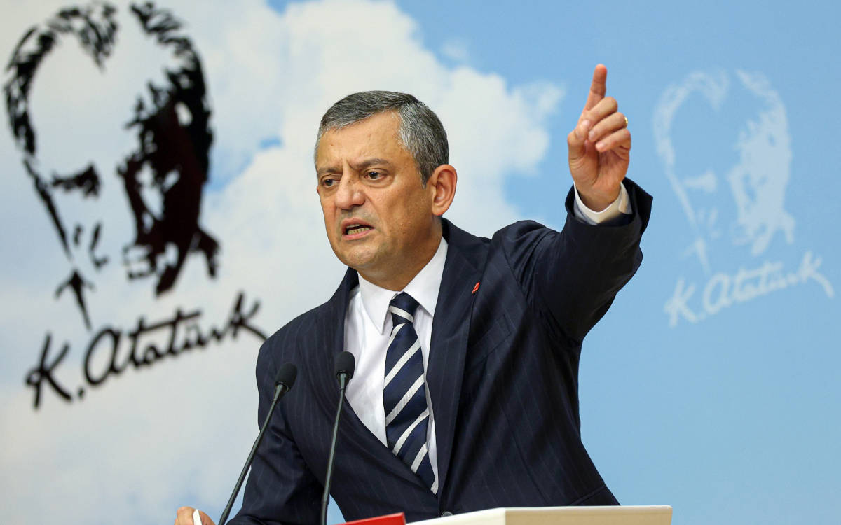 Özgür Özel "Sandığı kaldırmanın provasını yapıyorlar" dedi, Erdoğan'a meydan okudu