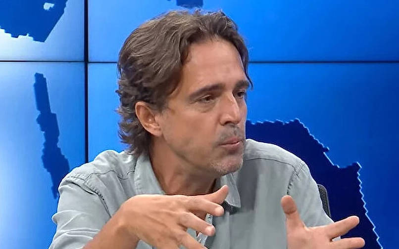 Gazeteci Timur Soykan gözaltına alındı