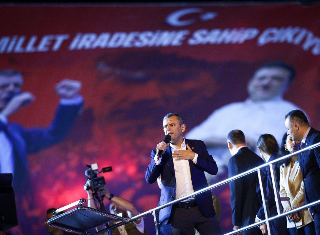 CHP Lideri Özel hakkında yeni soruşturma açıldı