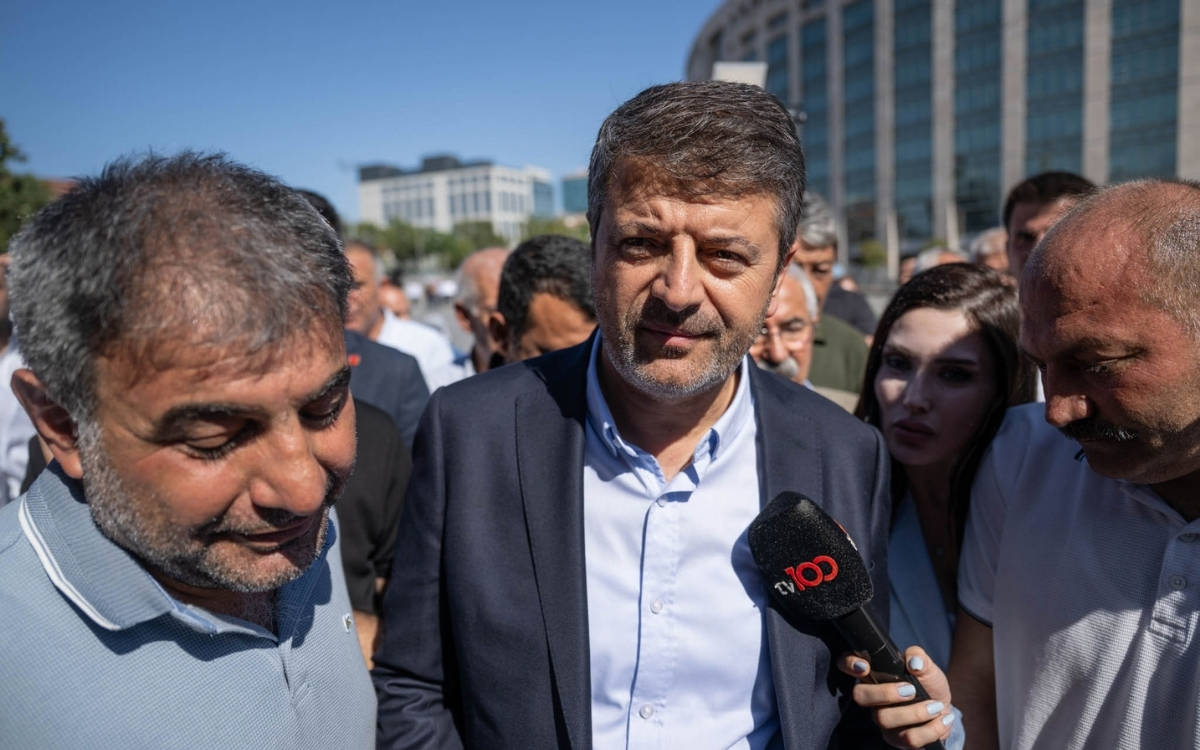 Adıyaman Belediye Başkanı Abdurrahman Tutdere'ye ev hapsi