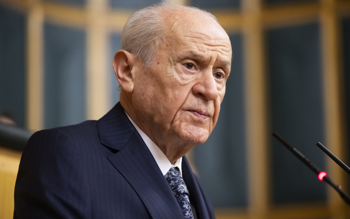 Bahçeli'den 'süreç' açıklaması: Bu bir devlet politikası haline gelmiştir
