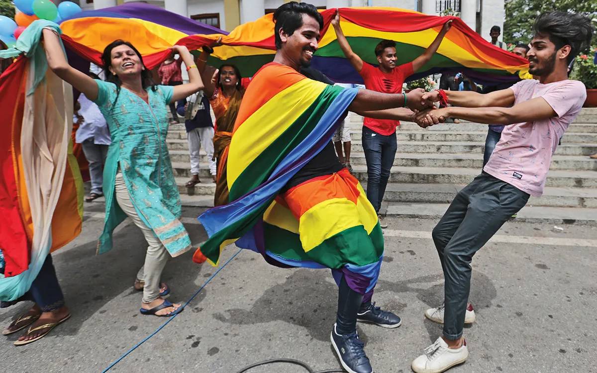 BM, cinsel yönelim ve cinsiyet kimliği insan hakları uzmanının yetkisini yeniledi