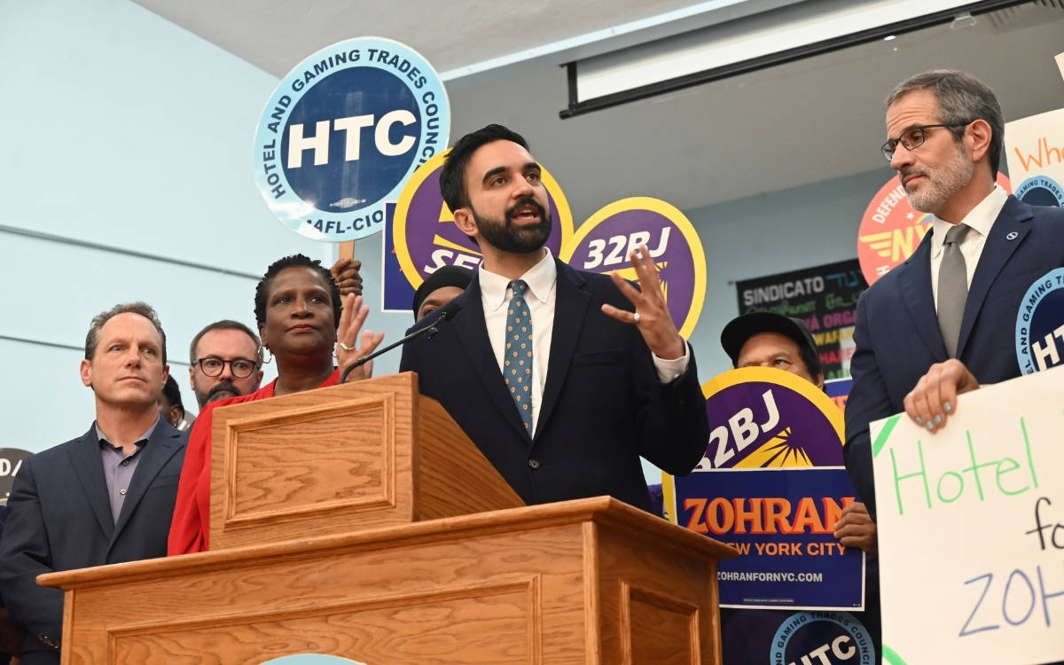 Netanyahu ve Trump’tan Mamdani'ye ‘uyarı’