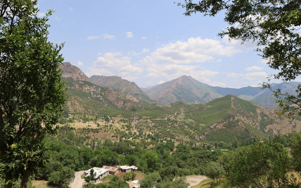 Şırnak'ta üç bölgeye 9 günlük yasak