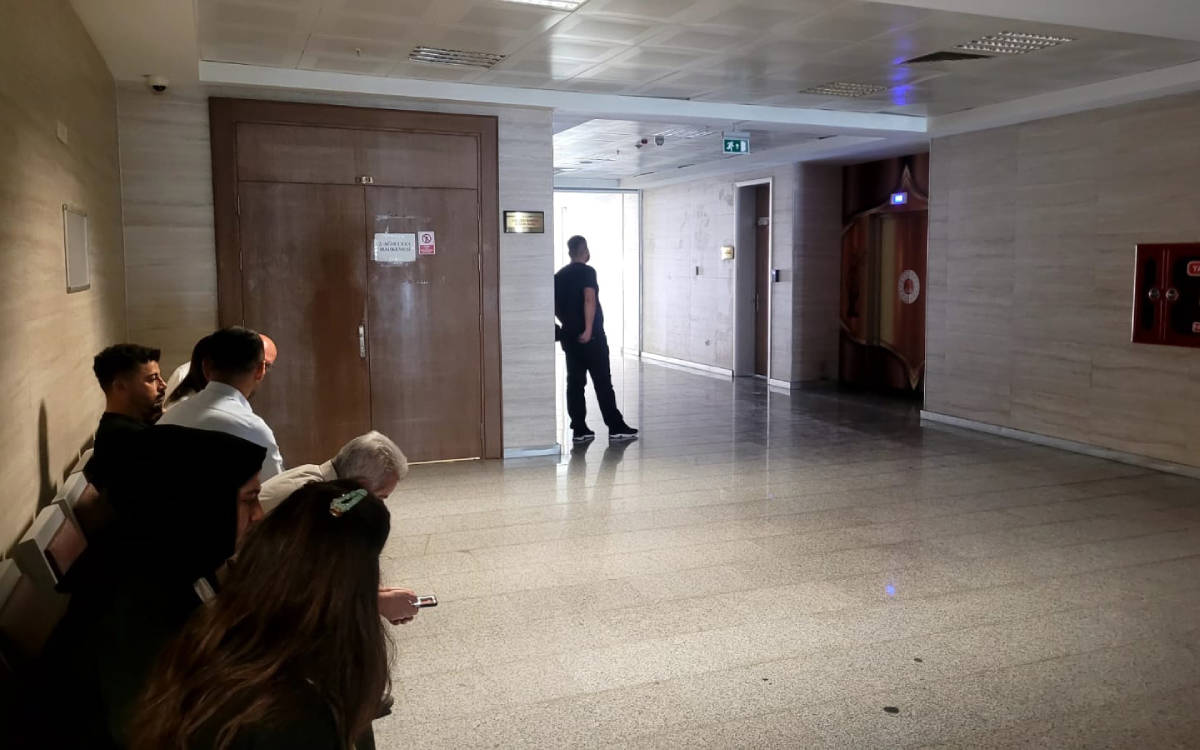 Yeni Özgür Politika yazarı Mehmet Üçar 225 gün sonra tahliye edildi