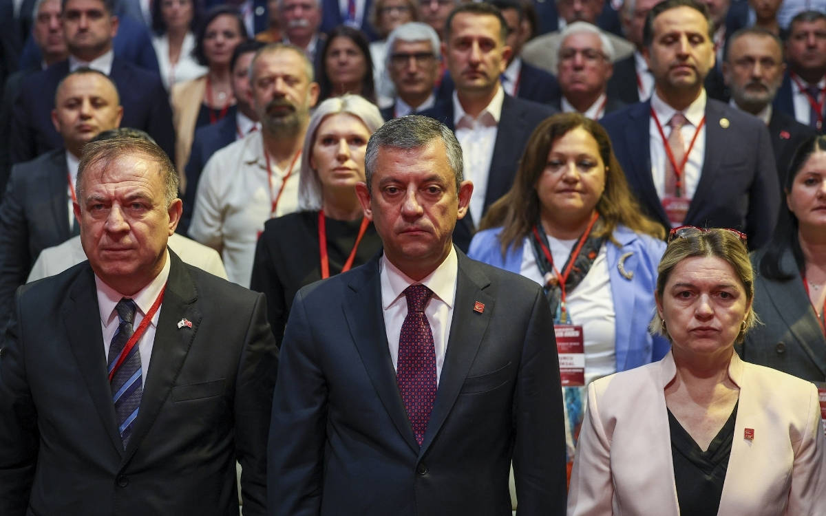 CHP'de Belediye Başkanları Toplantısı yapıldı