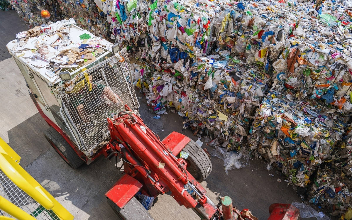 Danıştay'dan Harmandalı kararı: Çöp depolama durdurulacak