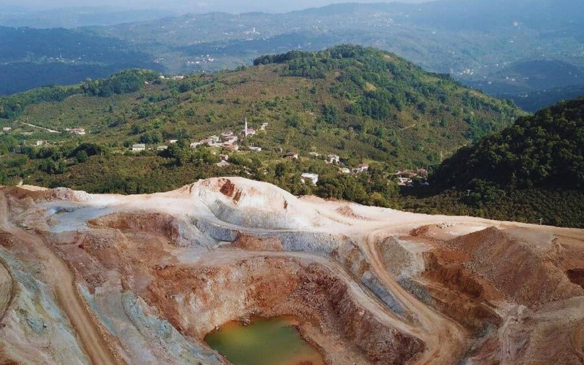 Eskişehir'de Cengiz Holding’e verilen ÇED onayına tepki