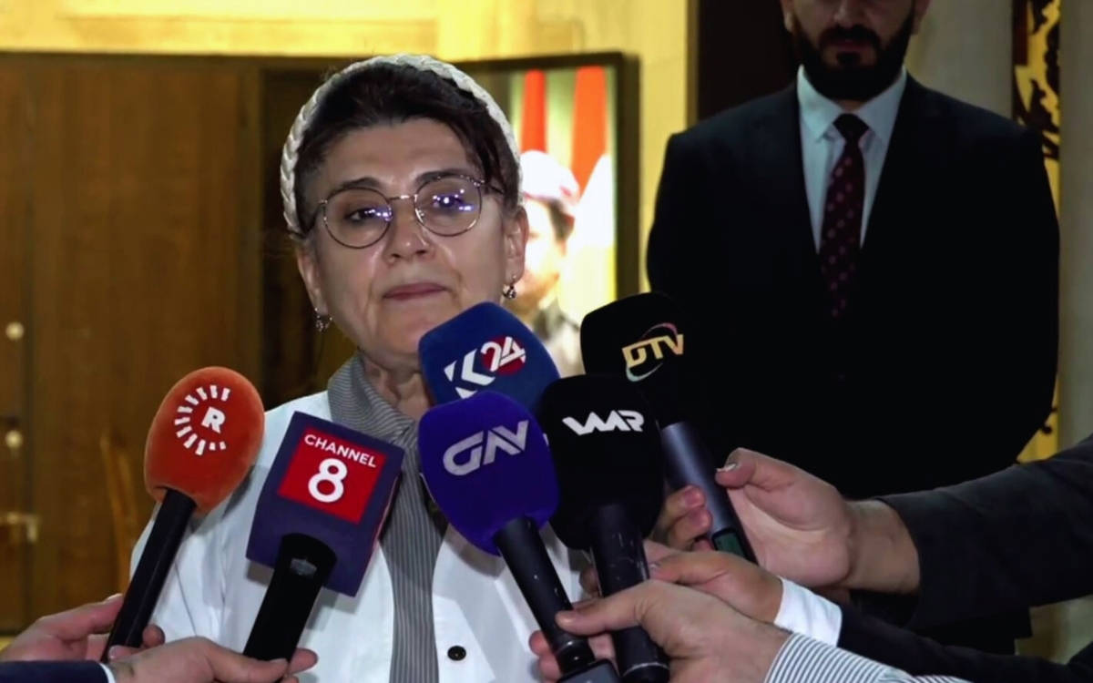 Leyla Zana: Bugün artık kimse ‘Kürt yok’ diyemez