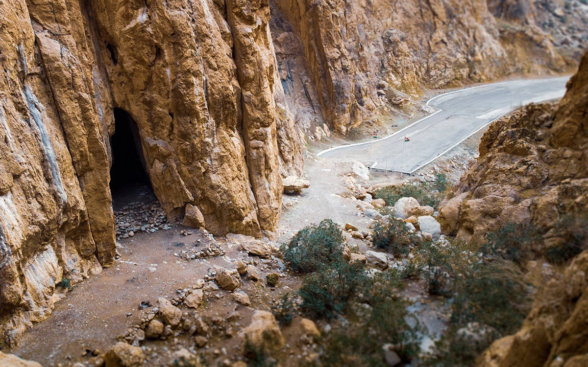 Silah bırakma töreninin yapıldığı yer: Şikefta Caseneyê