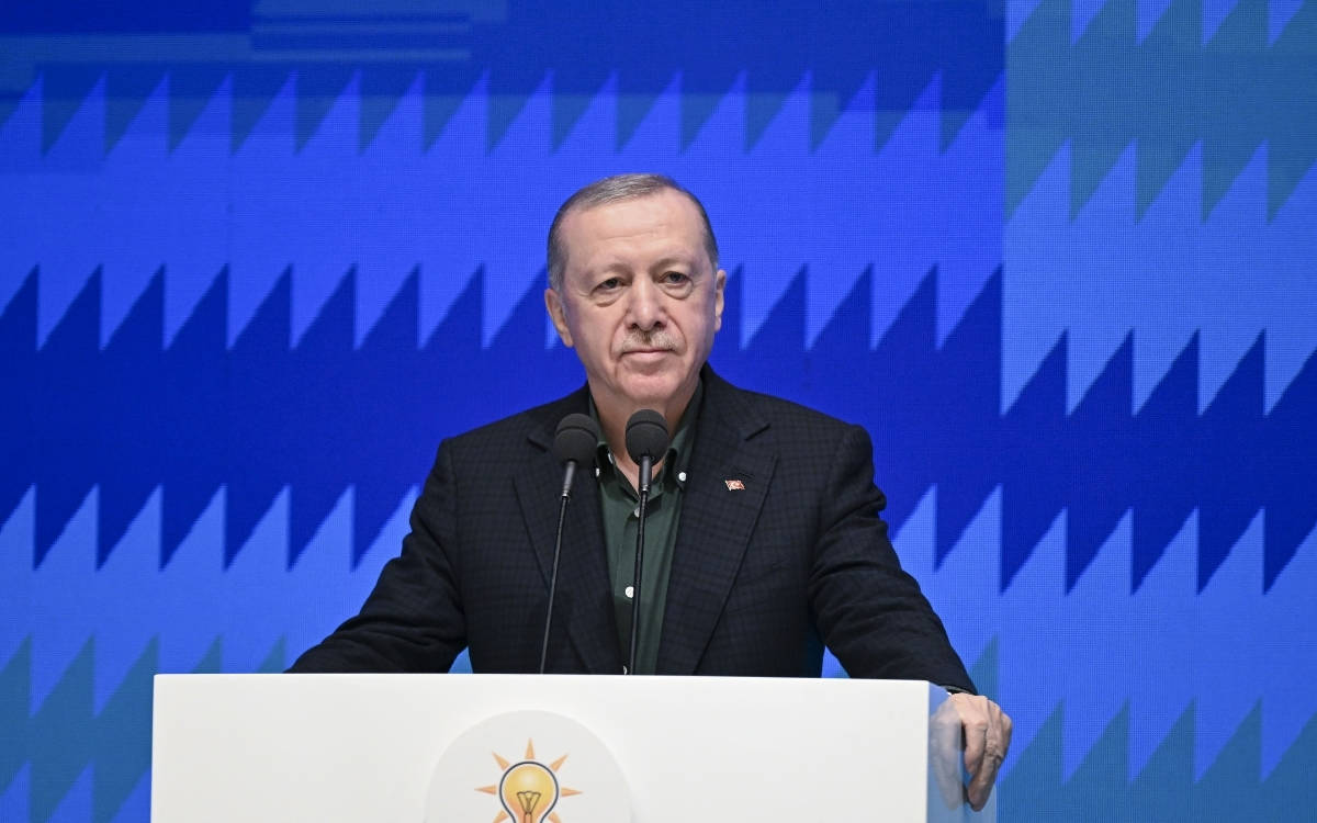 Erdoğan'dan 'süreç' açıklaması: AKP-MHP-DEM olarak beraber yürümeye karar verdik