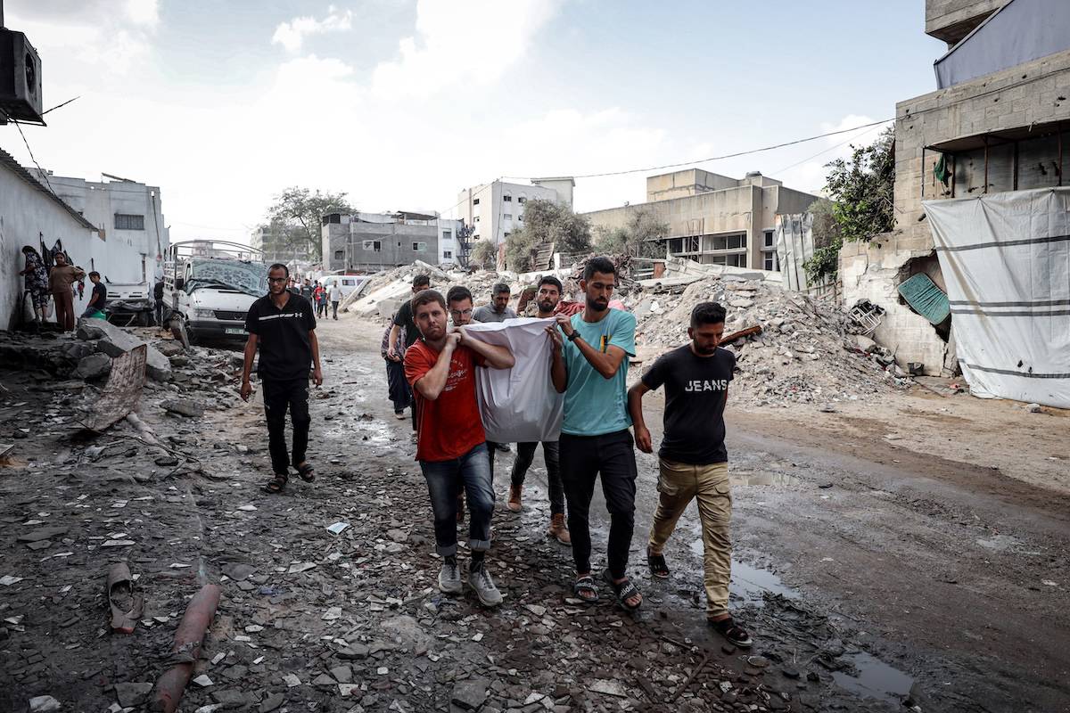 İsrail'den Gazze Şeridi’ne hava saldırıları: En az 28 kişi hayatını kaybetti