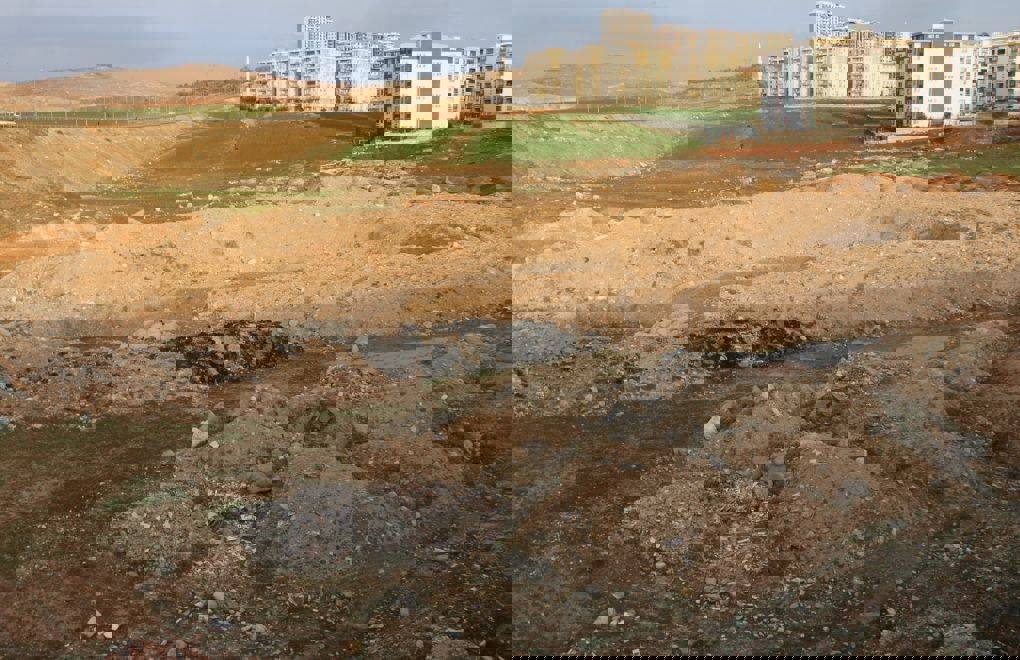 Newala Qesaba yeniden imara açıldı