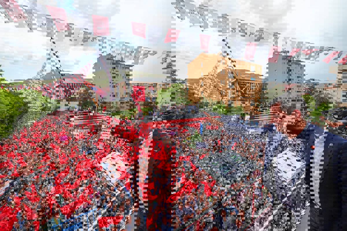 Özel: Erdoğan’a ihtiyacımız yok