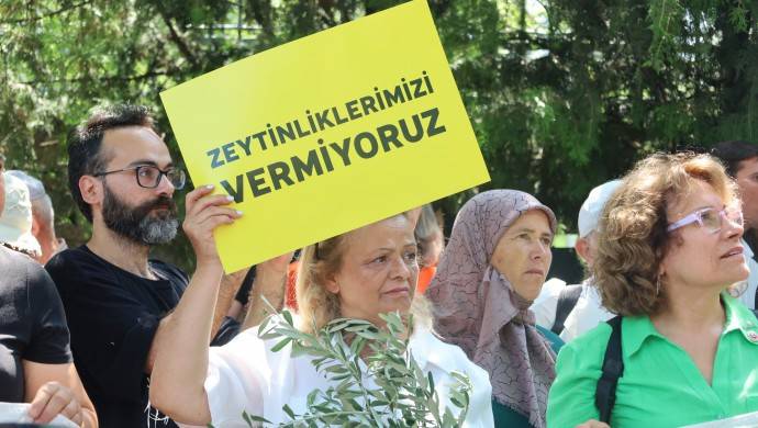 Köylülerden TBMM önünde açlık grevi