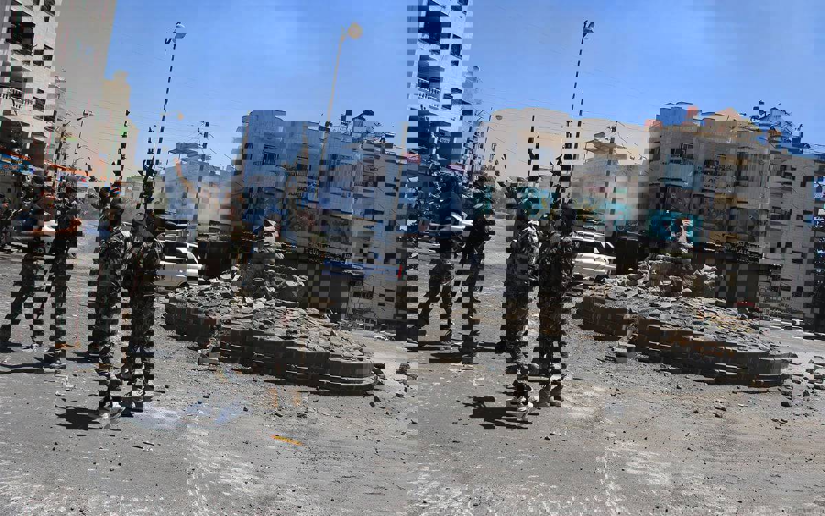 Şam ile Dürziler arasında ‘ateşkes’ muamması