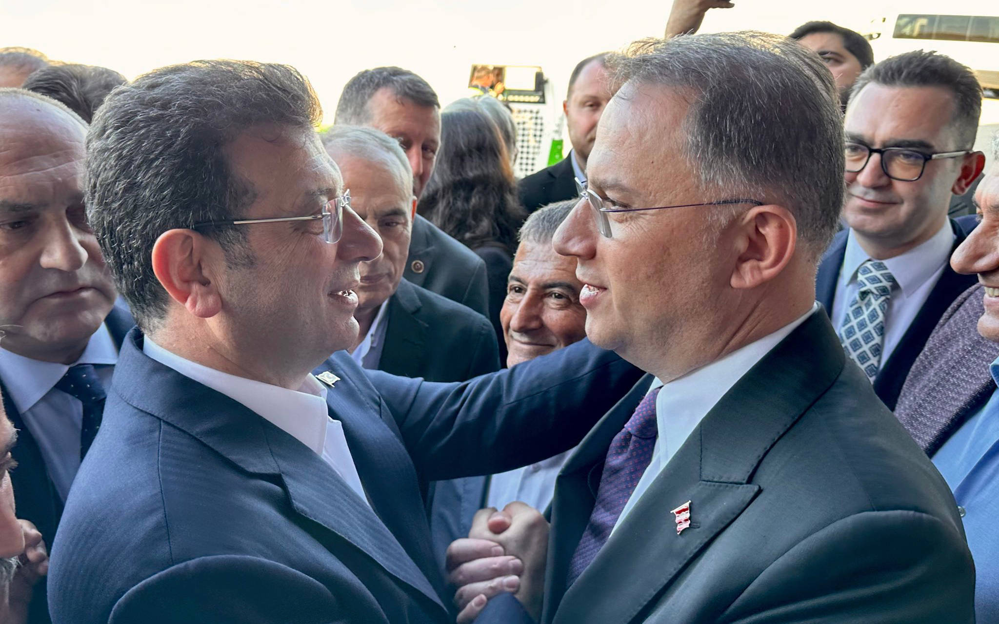 Tutuklu Beylikdüzü Belediye Başkanı Murat Çalık, İstanbul’a getiriliyor