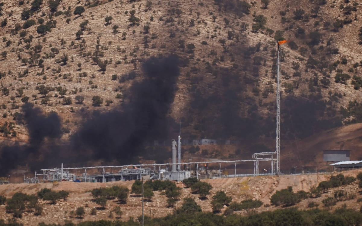 Erbil ve Duhok’ta bomba yüklü İHA saldırıları