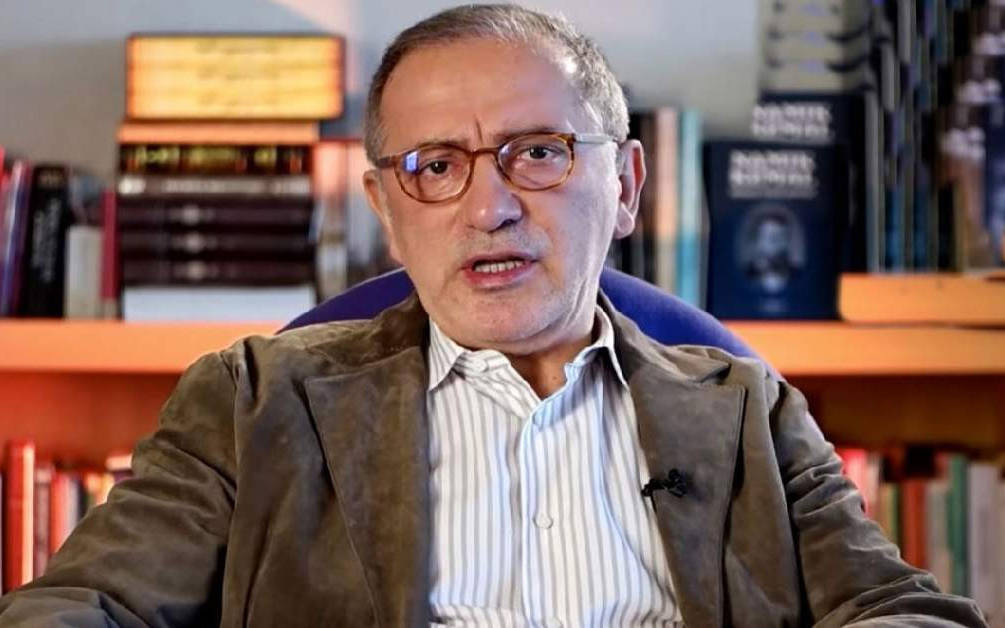 Fatih Altaylı'ya en az 5 yıl hapis istemi