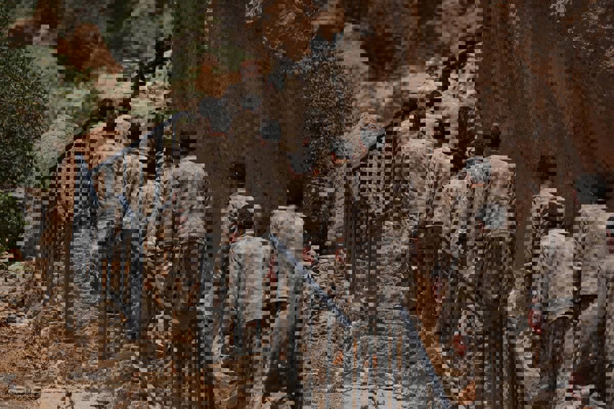 İki sürecin de tanığı Güleç anlattı: Süleymaniye Habur olmasın