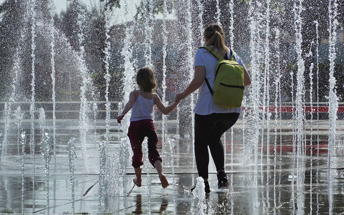 AKOM uyardı: Sıcaklıklar 40 dereceyi bulabilir