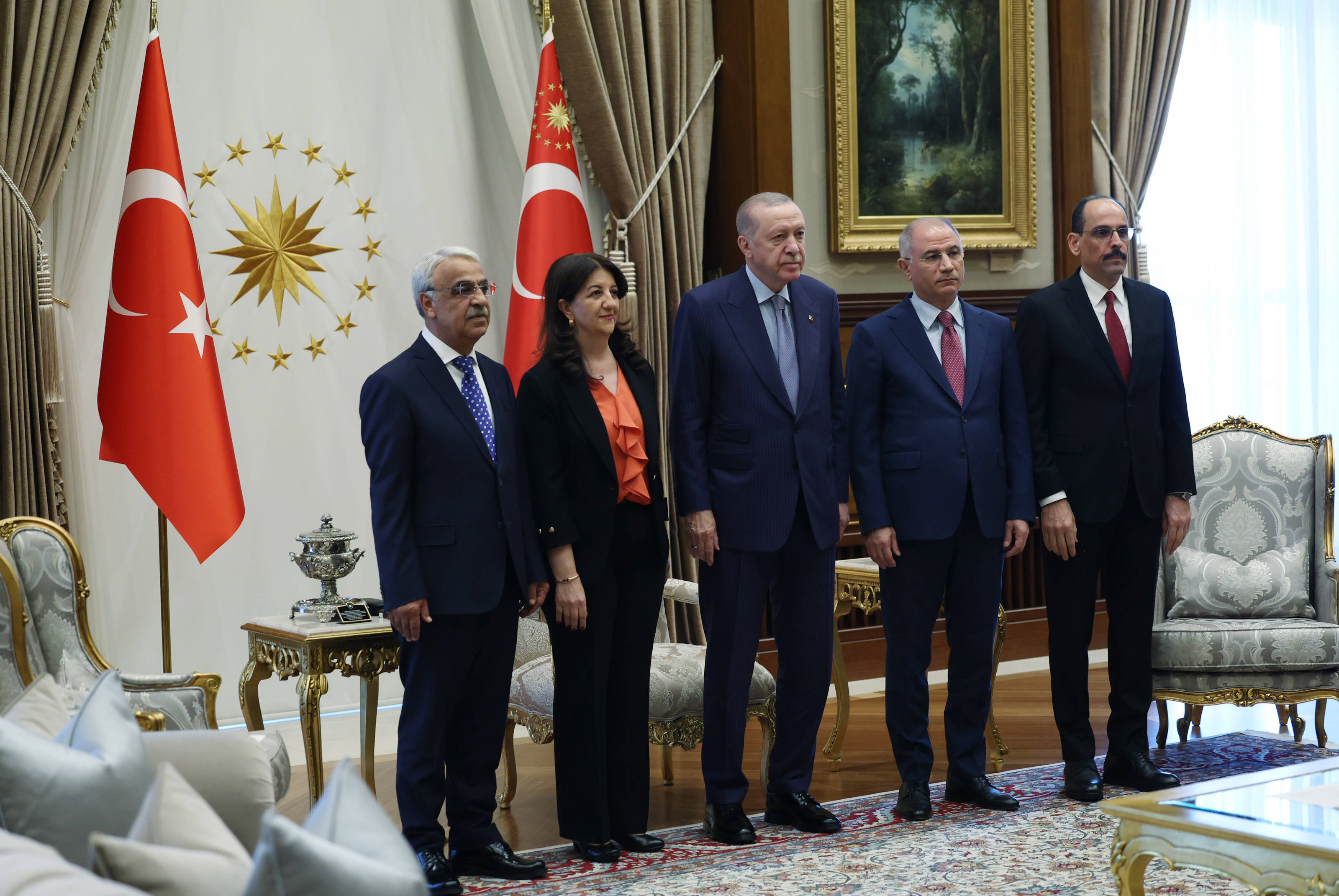 DEM official outlines expectations for legislative steps after PKK lays down arms