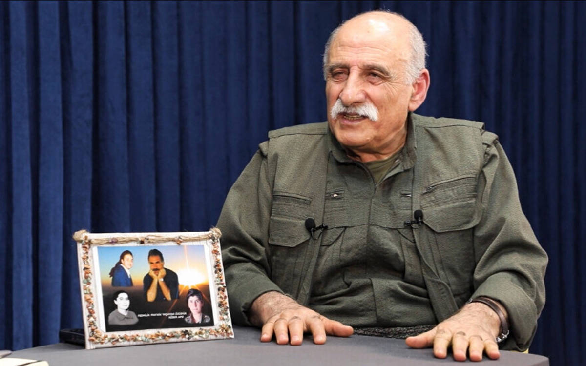 Duran Kalkan: Komisyon adım atarsa biz onu katbekat karşılarız