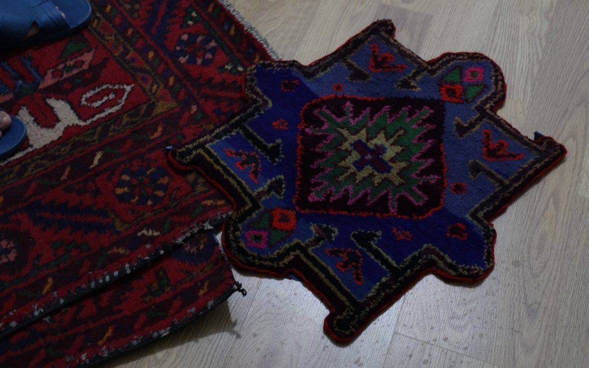 Kürt tarihsel hafızası ve kültürel kimliği: Kilim